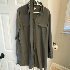 XL Motherhood Maternity Tunic Dress